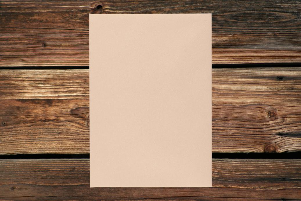 Papier A4 210x297 mm Metallic Caramel 120 g/qm